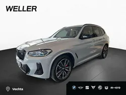 Brooklyn grau (grau) Gebraucht 2023 BMW X3 Performance SUV | 66.290 € (Teuer)