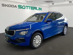 Blau Neu 2025 Skoda Kamiq Essence SUV | 23.429 € (Fairer Preis)
