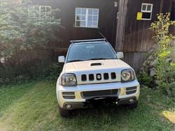 Silber Gebraucht 2005 Suzuki Jimny SUV | 8.500 € (Teuer)