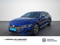 Blau Gebraucht 2023 VW Arteon R-line Limousine | 34.940 € (Fairer Preis)
