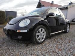 Schwarz Gebraucht 2007 VW Beetle Limousine | 2.950 € (Guter Preis)
