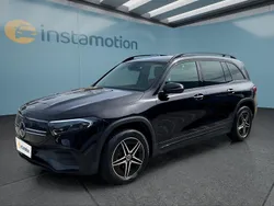 Schwarz Gebraucht 2023 Mercedes EQB250 SUV | 41.649 € (Teuer)