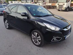 Schwarz Gebraucht 2012 Hyundai ix35 Premium SUV | 9.000 € (Fairer Preis)