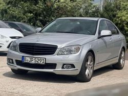 Grau Gebraucht 2008 Mercedes C350 Limousine | 5.000 € (Superpreis)