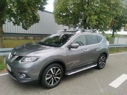 Grau Gebraucht 2016 Nissan X-Trail SUV | 14.900 € (Fairer Preis)