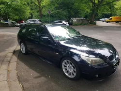 Schwarz Gebraucht 2005 BMW 530 M Sport Kombi | 5.500 € (Fairer Preis)