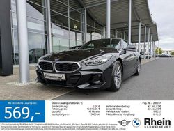 Saphirschwarz metallic Gebraucht 2025 BMW Z4 M Sport Cabrio | 45.840 € (Etwas zu teuer)