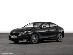 Black sapphire metallic Gebraucht 2024 BMW 218 Comfort Edition Coupé | 33.434 € (Fairer Preis)
