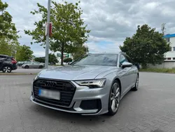 Silber Gebraucht 2020 Audi A6 S-Line Kombi | 30.500 € (Fairer Preis)