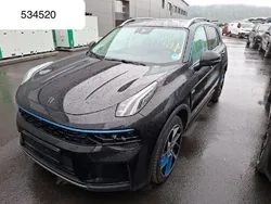 Black / black uni (metallic) Gebraucht 2022 Lynk & Co 01 SUV | 20.450 € (Fairer Preis)