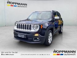 Schwarz Gebraucht 2017 Jeep Renegade Limited SUV | 11.190 € (Fairer Preis)
