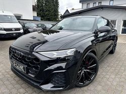 Schwarz Gebraucht 2025 Audi Q8 S-Line SUV | 88.900 € (Teuer)