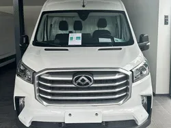 Weiß Neu 2025 Maxus V90 Van | 29.631 € (Fairer Preis)