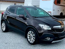 Braun Gebraucht 2014 Opel Mokka Innovation SUV | 8.990 € (Guter Preis)