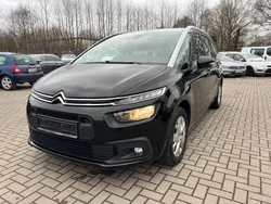 Schwarz Gebraucht 2018 Citroën Grand C4 Picasso Van / Kleinbus | 7.990 € (Guter Preis)