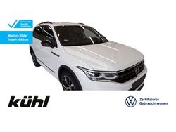Gebraucht 2025 VW Tiguan Allspace R-line SUV | 45.980 € (Etwas zu teuer)