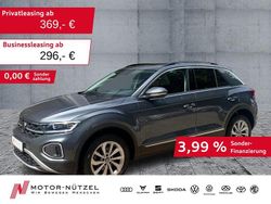 Grau Gebraucht 2023 VW T-Roc Style SUV | 27.250 € (Fairer Preis)