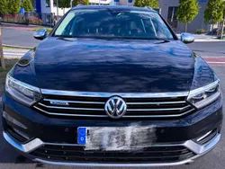 VW Passat Alltrack
