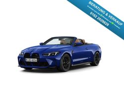 Blau Neu 2025 BMW M4 Cabriolet Competition Edition Cabrio | 117.950 € (Teuer)