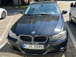 Schwarz Gebraucht 2010 BMW 320 Limousine | 6.100 € (Guter Preis)