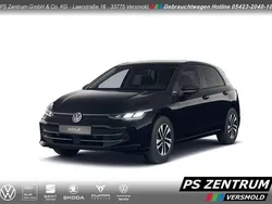 Grenadillschwarz Neu 2025 VW Golf VIII Limousine | 32.290 € (Fairer Preis)