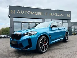 Blau Gebraucht 2023 BMW X4 Competition Edition SUV | 63.999 € (Guter Preis)