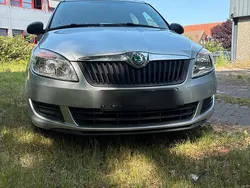 Silber Gebraucht 2012 Skoda Roomster Active Kombi | 3.499 € (Guter Preis)