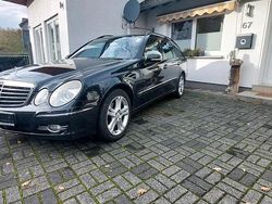Schwarz Gebraucht 2006 Mercedes E280 Kombi | 3.990 € (Guter Preis)