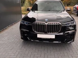 Schwarz Gebraucht 2021 BMW X7 Performance SUV | 62.000 € (Fairer Preis)