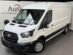 Weiß Gebraucht 2022 Ford Transit Van / Kleinbus | 17.749 € (Superpreis)