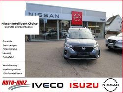 Grey urban Gebraucht 2024 Nissan Townstar Tekna Kombi | 24.990 € (Fairer Preis)