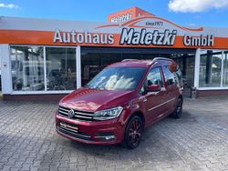 Rot Gebraucht 2015 VW Caddy Van / Kleinbus | 14.950 € (Etwas zu teuer)