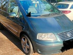 Grün Gebraucht 2004 VW Sharan Comfortline Van / Kleinbus | 3.500 € (Guter Preis)