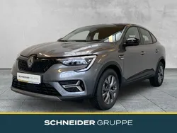 Graphitgrau Neu 2024 Renault Arkana Techno SUV | 26.490 € (Superpreis)