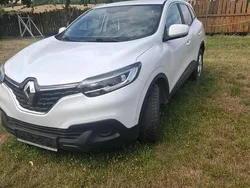 Weiß Gebraucht 2016 Renault Kadjar SUV | 6.500 € (Guter Preis)