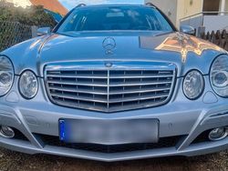 Silber Gebraucht 2007 Mercedes E200 Elegance Kombi | 5.500 € (Guter Preis)
