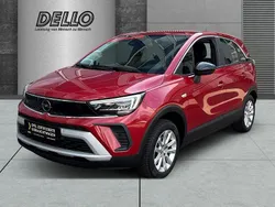 Chili rot/kardio rot Gebraucht 2022 Opel Crossland Elegance SUV | 19.990 € (Etwas zu teuer)