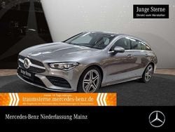 Grau Gebraucht 2020 Mercedes CLA200 AMG Limousine | 26.970 € (Guter Preis)