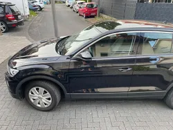 Schwarz Gebraucht 2018 VW T-Roc SUV | 15.950 € (Fairer Preis)