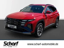 Rot Neu 2025 Hyundai Tucson Trend SUV | 38.890 €