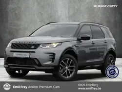 Grau Neu 2025 Land Rover Discovery Sport SE Dynamic SUV | 74.870 € (Fairer Preis)