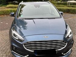 Blau Gebraucht 2021 Ford S-MAX Titanium Van | 20.000 € (Fairer Preis)