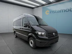 Schwarz Neu 2025 VW Crafter Van | 42.699 € (Fairer Preis)