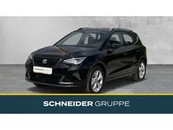 Schwarz Neu 2024 Seat Arona FR SUV | 21.950 € (Guter Preis)