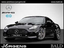 Obsidianschwarz metallic Gebraucht 2024 Mercedes AMG GT 63 AMG Coupé | 127.160 € (Superpreis)