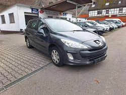 Lack grau Gebraucht 2010 Peugeot 308 Tendance Kombi | 1.950 €