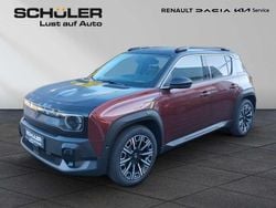 Rot Neu 2025 Renault 4 E-Tech Iconic SUV | 33.800 € (Guter Preis)