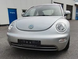Silber Gebraucht 2000 VW Beetle Limousine | 2.500 € (Fairer Preis)