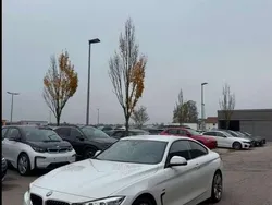 Weiß Gebraucht 2014 BMW 420 Sport Line Coupé | 17.300 € (Fairer Preis)