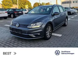 X3 indiumgrau metallic Gebraucht 2019 VW Golf VII Comfortline Kombi | 17.488 € (Fairer Preis)